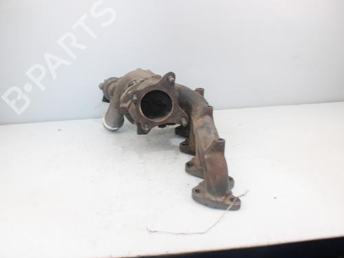 Turbocharger/Supercharger SEAT LEON (1P1) 1.6 TDI | BP17612810M71 