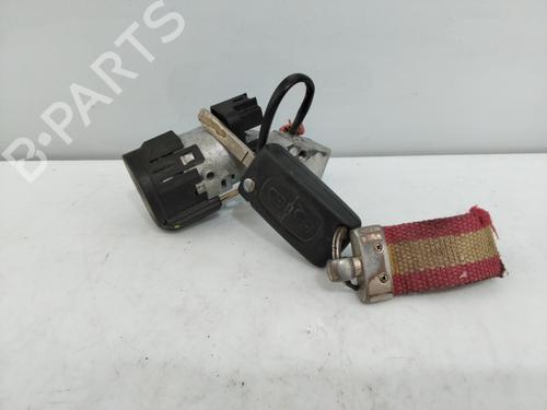 Used Ignition barrel CITROËN BERLINGO MULTISPACE (B9) 1.6 HDi 90 4x4 (90 hp) 19115807