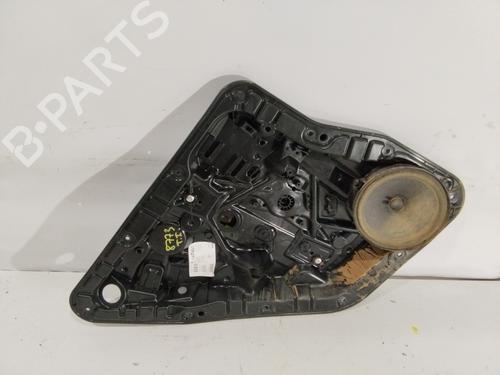 Vindusheismekanisme venstre bak MERCEDES-BENZ A-CLASS Saloon (V177) A 200 (177.187) (163 hp) 32317403