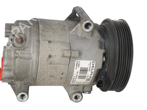 Used AC compressor AC compressor RENAULT MEGANE II (BM0/1_, CM0/1_) [2001-2012] 33982672 33982672