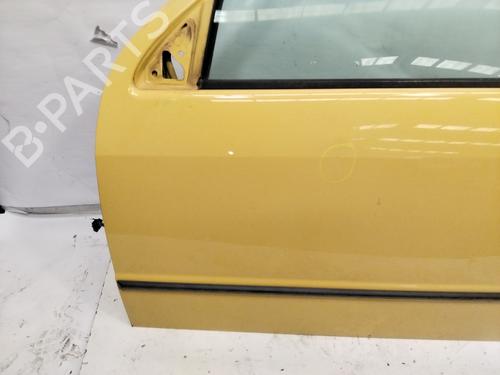 Left front door SKODA FABIA I (6Y2)  | BP27217102C2 