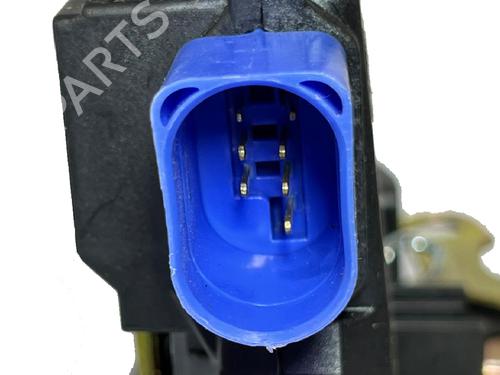 Rear left lock VW GOLF V (1K1)  | BP9832667C100 