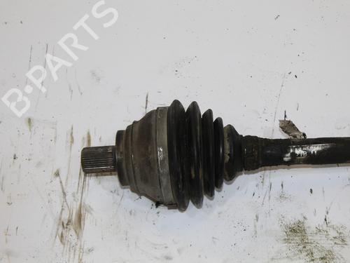 Left front driveshaft VW TOURAN (1T1, 1T2) 2.0 TDI 16V | BP15067592M38 