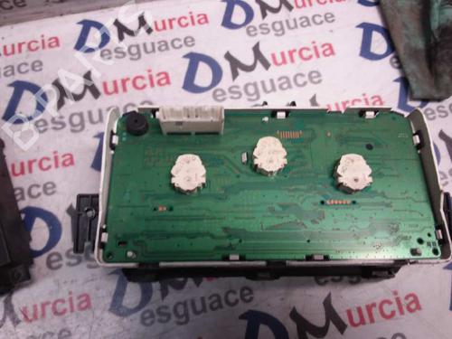 Instrument cluster NISSAN MICRA III (K12) 1.4 16V | BP8560067C47 