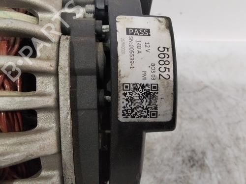 Alternator VW GOLF VI (5K1)  | BP26734490M7  - Image 5