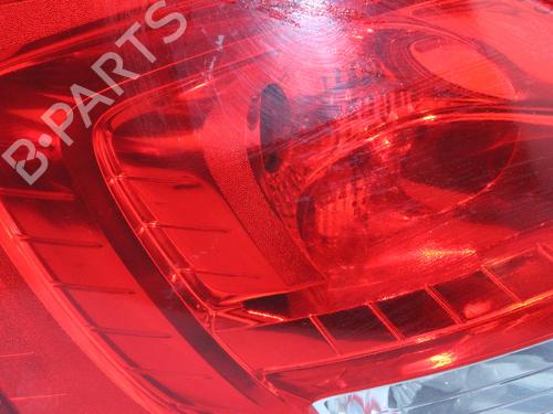 Left taillight FORD FIESTA VI (CB1, CCN) 1.4 TDCi | BP15635041C34 
