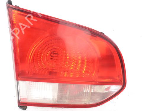 Used Left tailgate light Left tailgate light VW GOLF VI (5K1) [2008-2014] 34102488 34102488