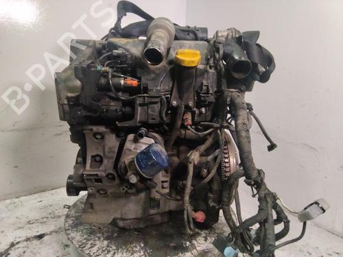 Used Engine NISSAN QASHQAI / QASHQAI +2 I (J10, NJ10, JJ10E) 1.5 dCi (103 hp) 28103912