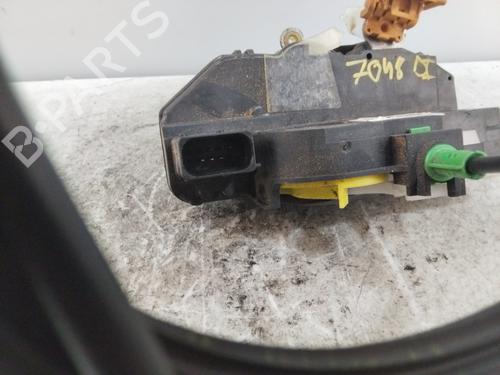 Front left lock OPEL ADAM (M13) 1.4 | BP19675087C98 