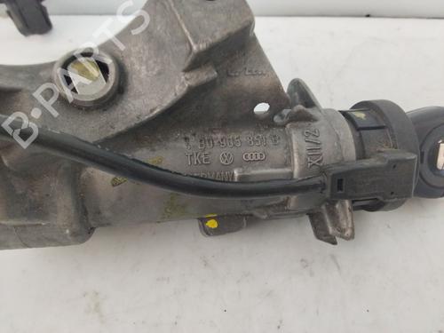 Ignition barrel SEAT IBIZA IV (6J5, 6P1)  | BP20113599M48 
