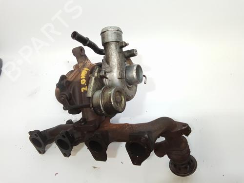 Turbocharger/Supercharger PEUGEOT 406 Break (8E/F) 2.1 TD 12V | BP10410259M71 