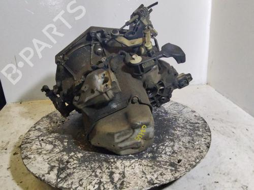 Gearbox PEUGEOT 207 (WA_, WC_)  | BP21262333M3