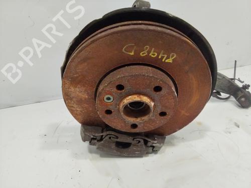 Right front steering knuckle VW TOUAREG (7LA, 7L6, 7L7) 2.5 R5 TDI | BP29057249M26