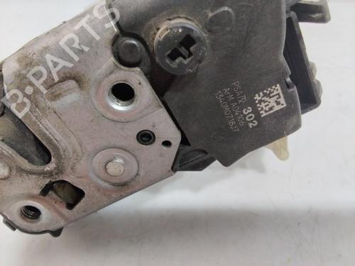 Rear left lock PEUGEOT 5008 (0U_, 0E_) 1.6 HDi | BP26650571C100 