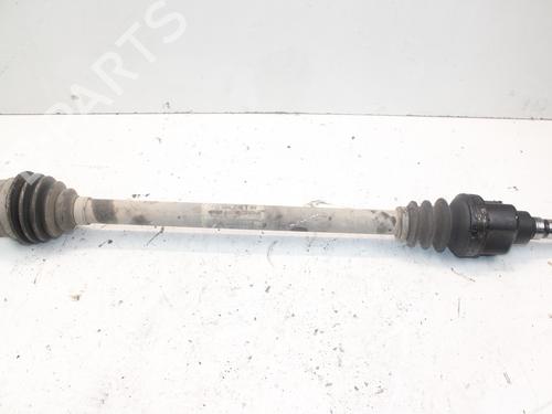 Used Left front driveshaft CITROËN C3 I (FC_, FN_) 1.4 16V HDi (90 hp) 17133220
