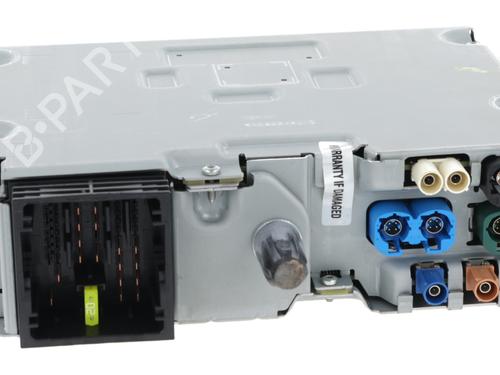 Radio PEUGEOT 2008 II (UD_, US_, UY_, UJ_, UR_, UC_)  | BP29937564E6