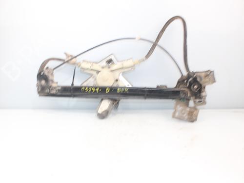 Used Front right window mechanism SEAT CORDOBA (6K1, 6K2) 1.9 SDI (68 hp) 16708506
