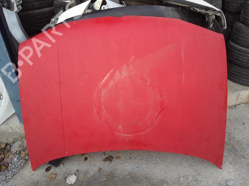 Used Hood VW GOLF IV (1J1) [1997-2008]  8608734