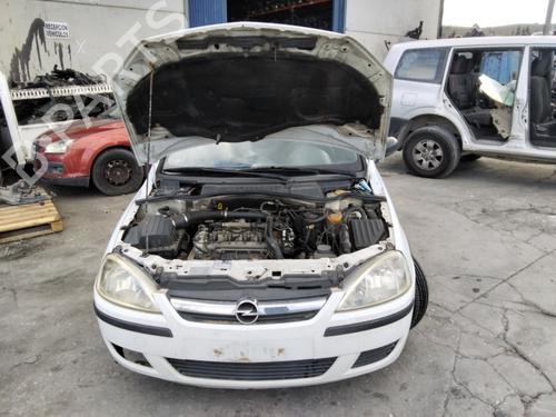 Engine control unit (ECU) OPEL CORSA C (X01) 1.3 CDTI (F08, F68) | BP33319003M57  - Image 7