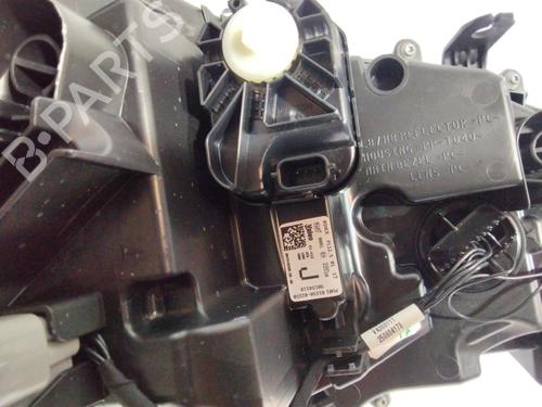 Left headlight TOYOTA COROLLA Hatchback (_E21_, _EA1_, _EH1_) | BP36049323C28 - Image 2