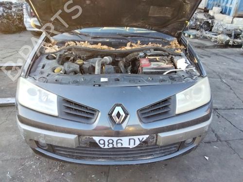 Turbocharger/Supercharger RENAULT MEGANE II (BM0/1_, CM0/1_) 1.5 dCi (BM1F, CM1F) | BP22701742M71