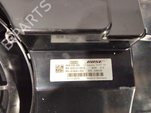 Electronic module AUDI A6 Allroad C7 (4GH, 4GJ) 3.0 TDI quattro | BP34222895M83  - Image 5