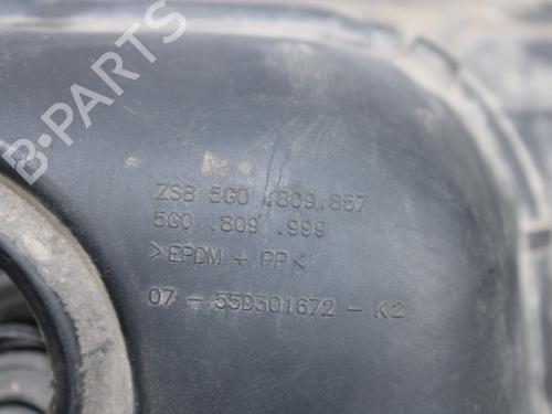 Fuel flap VW GOLF VII (5G1, BQ1, BE1, BE2)  | BP11142706C131 