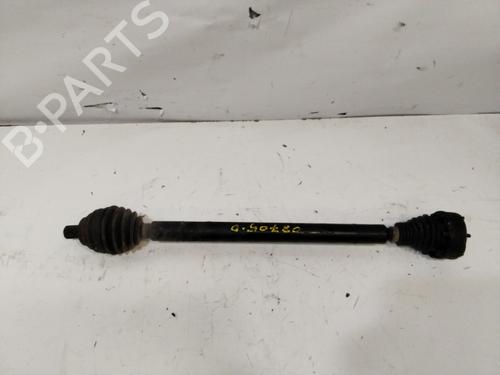 Used Right front driveshaft VW CADDY III Box Body/MPV (2KA, 2KH, 2CA, 2CH) [2004-2016]  29467892
