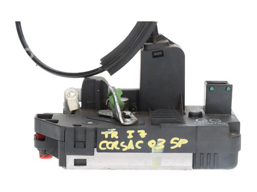 Używane Zamek drzwi tylnych lewych OPEL CORSA C (X01) [2000-2009]  30055330