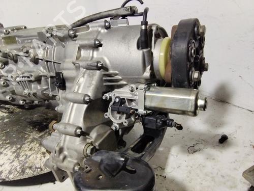 Gearbox BMW X3 (E83) xDrive 20 d | BP31154134M3 