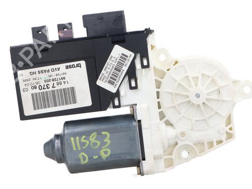 Used Right front window motor Right front window motor PEUGEOT 807 (EB_) 2.2 HDi (128 hp) 34447771 34447771