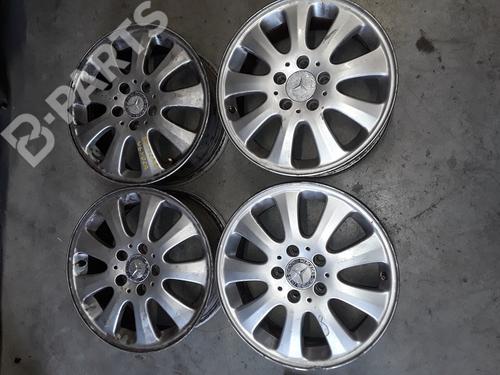 Used Rim Rim MERCEDES-BENZ A-CLASS (W169) [2004-2012] 10626479 10626479