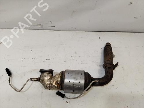 Used Catalyst CITROËN C-ELYSEE (DD_) 1.2 VTi 72 (DDHMY0) (72 hp) 29962341