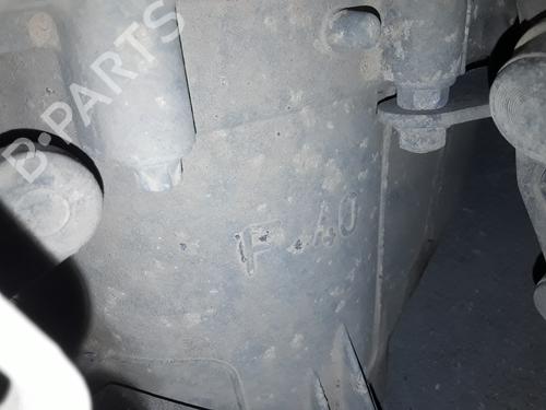 Gearbox OPEL VECTRA C (Z02) 1.9 CDTI (F69) | BP9400300M3 
