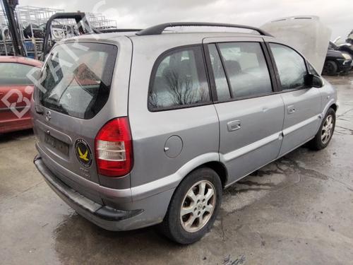 Injection pump OPEL ZAFIRA A MPV (T98)  | BP32172529M78 