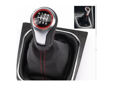 Pommeau de levier de vitesses VW GOLF VI (5K1) [2008-2014]  23848344