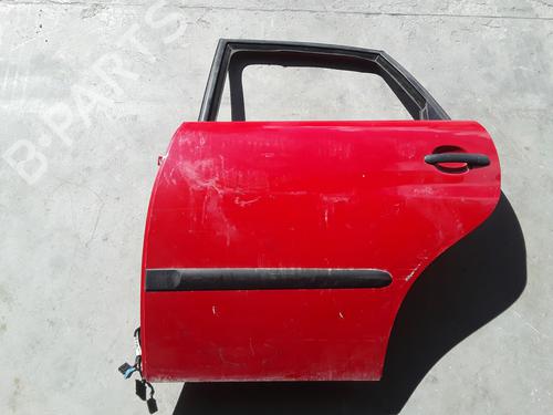 Used Left rear door SEAT IBIZA III (6L1) [2002-2009]  8583178