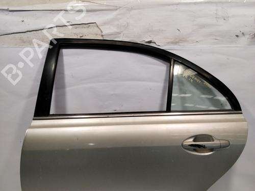 Left rear door TOYOTA AVENSIS (_T25_) 1.8 VVT-i (ZZT251_, ZZT251R) | BP27564264C4 