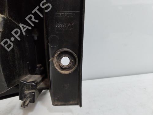 Right taillight RENAULT SCÉNIC III (JZ0/1_)  | BP19057209C35 