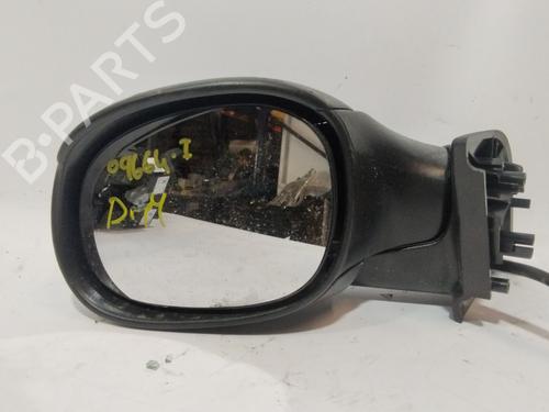 Used Left mirror CITROËN C3 I (FC_, FN_) 1.4 HDi (68 hp) 28186453