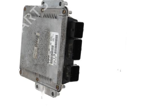 Engine control unit (ECU) CITROËN C5 I (DC_) 2.0 HDi (DCRHZB, DCRHZE) | BP29821044M57 - Image 3