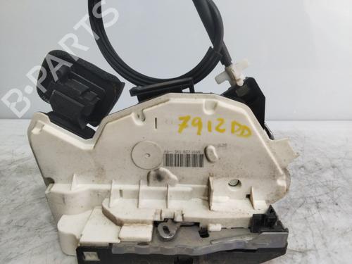 Used Front right lock VW GOLF VI (5K1) [2008-2014]  23451546