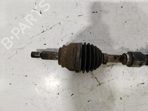 Left front driveshaft MITSUBISHI ASX (GA_W_) | BP31175211M38