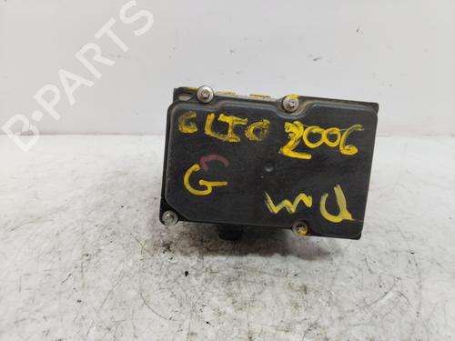 ABS pump RENAULT CLIO III (BR0/1, CR0/1)  | BP25461092M43 