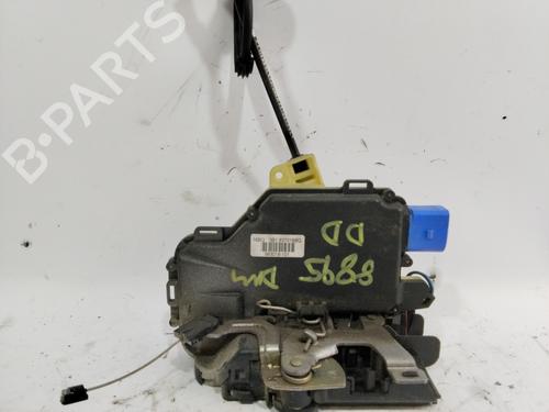 Used Front right lock SEAT CORDOBA (6L2) 1.4 16V (75 hp) 25651803