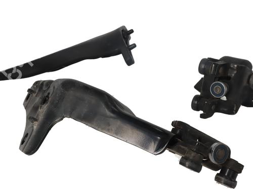 Used Hinge/Door check strap Hinge/Door check strap PEUGEOT PARTNER Box Body/MPV 1.6 HDi (109 hp) 33891097 33891097