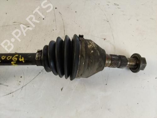 Drivaksel fortil venstre SAAB 9-3 (YS3F, E79, D79, D75) 1.9 TiD | BP29905908M38