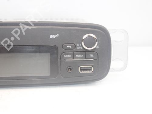 Radio RENAULT CLIO IV (BH_)  | BP16958675E6 