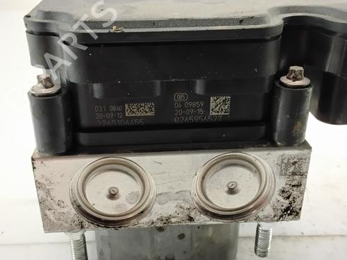 ABS pump RENAULT KADJAR (HA_, HL_)  | BP28817453M43 