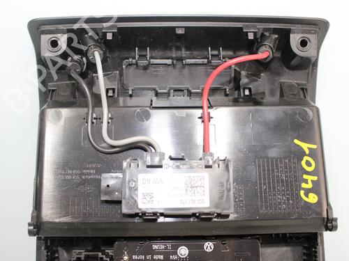 Interior roof light VW GOLF VII (5G1, BQ1, BE1, BE2) 2.0 R 4motion | BP18245684I8 